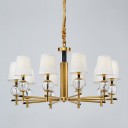 Ritz - Milan Chandelier